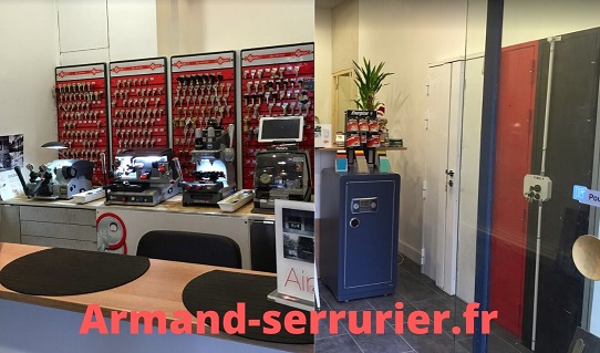Serrurier Malakoff